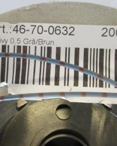 Cable Livy 0.5 Grey/Brown